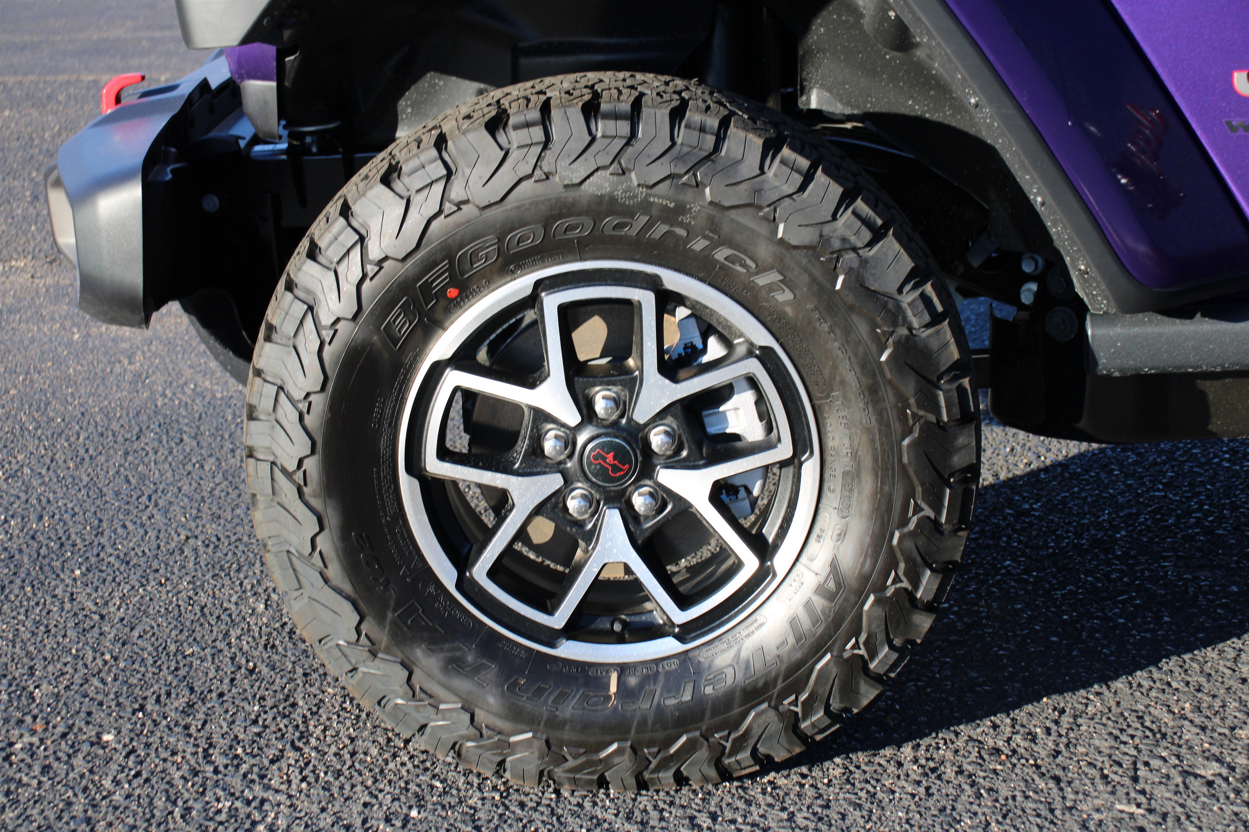 New 2026 Reign Exterior Paint Jeep Rubicon image 36