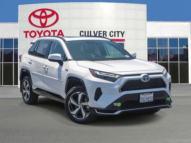 2022 Toyota RAV4 Prime SE