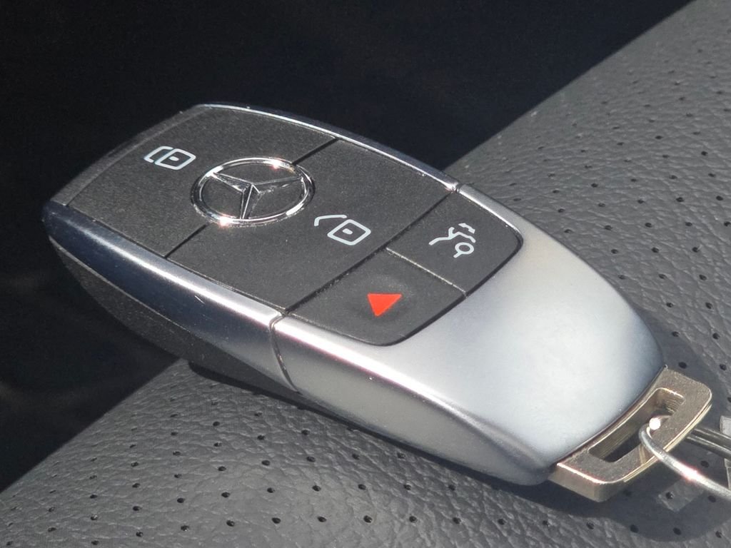 Certified Used 2026 Cirrus Silver Metallic Mercedes-Benz GLE 350 image 41