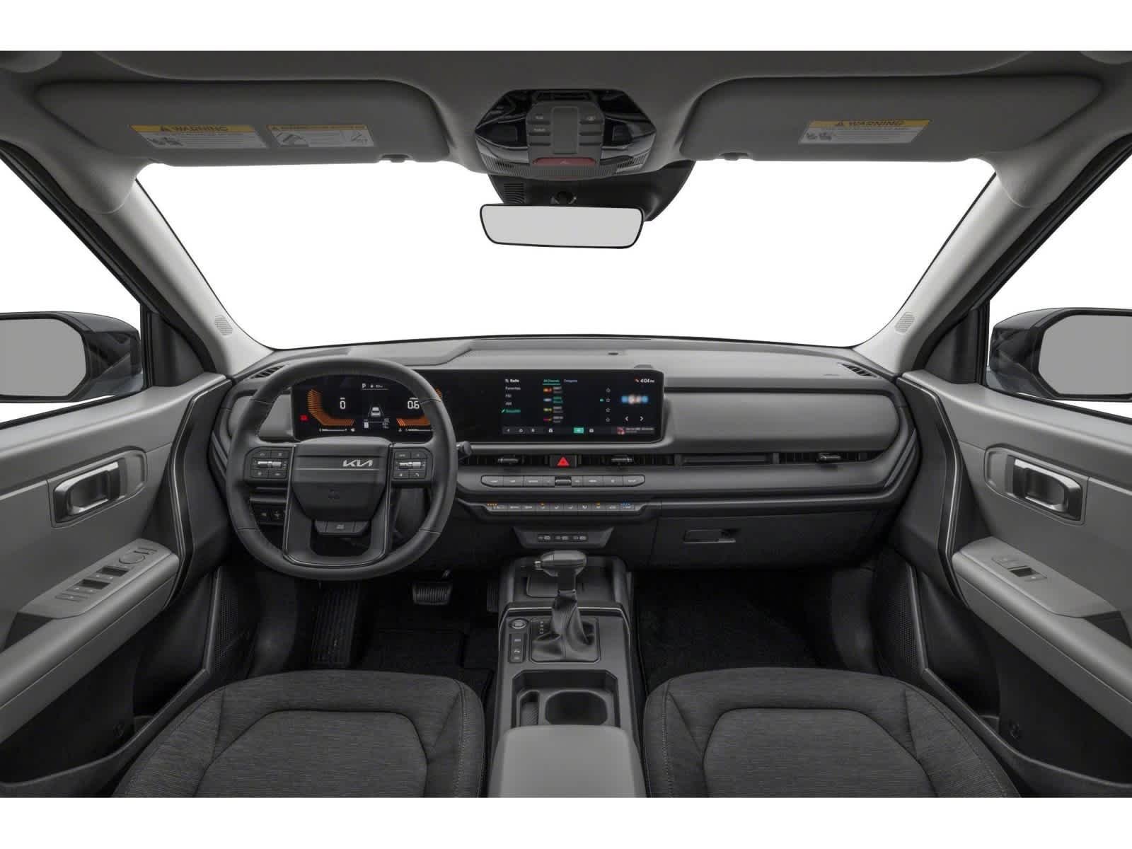 New 2027 Iceberg Green Kia S image 5