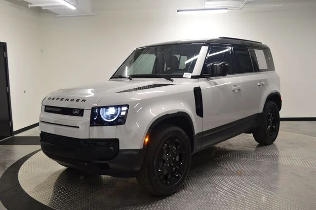 2026 Land Rover Defender 110 S