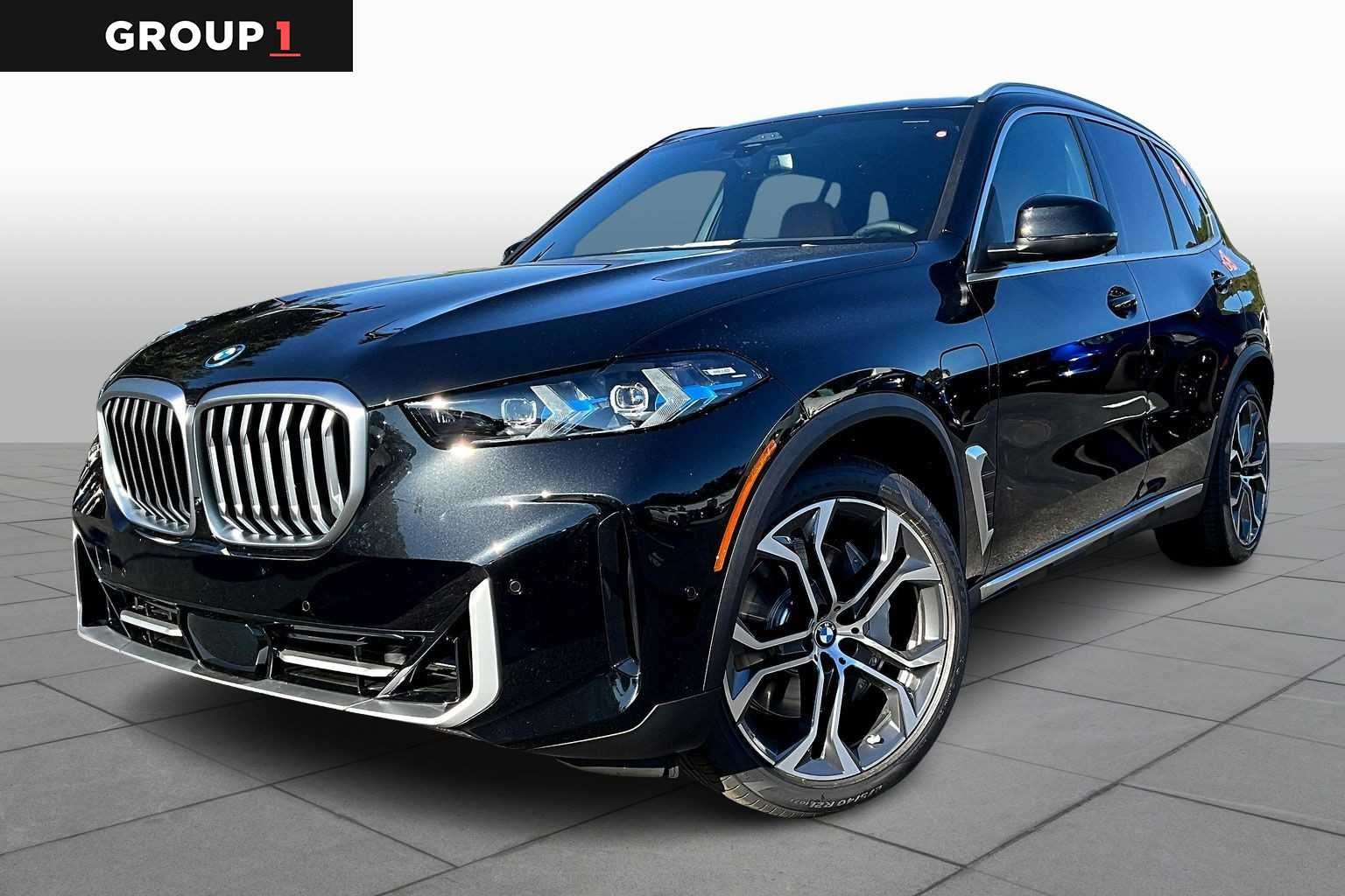2026 BMW X5 xDrive50e's photo