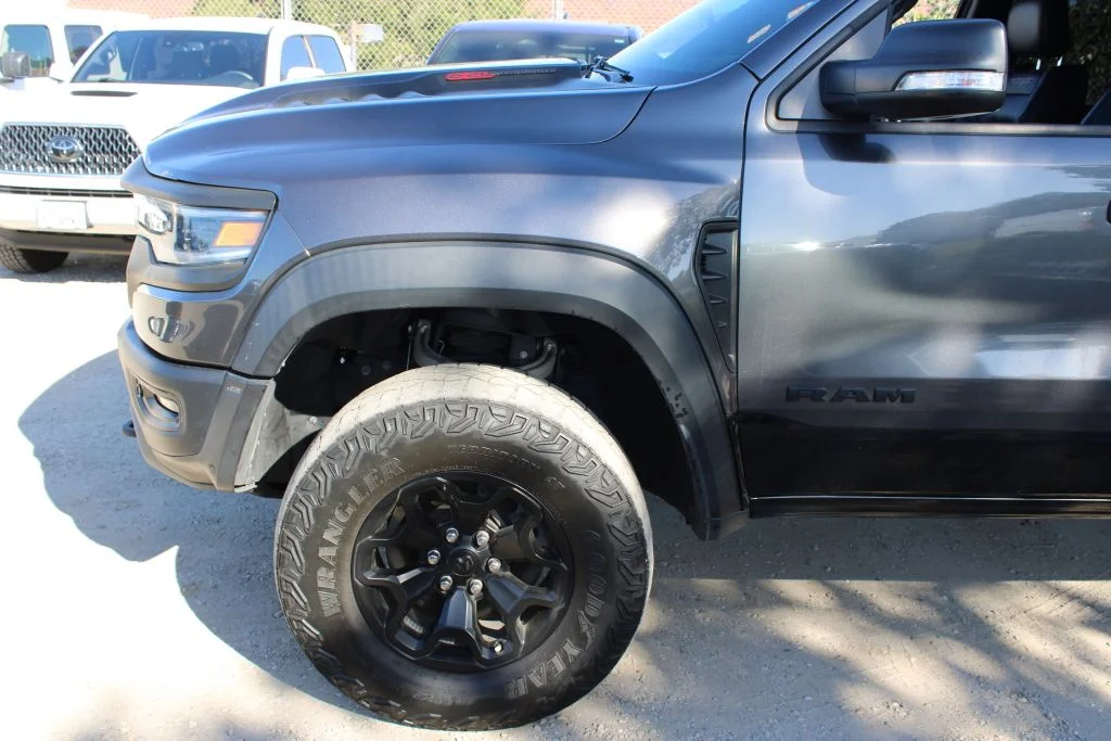 Used 2022 Gray Ram TRX image 7