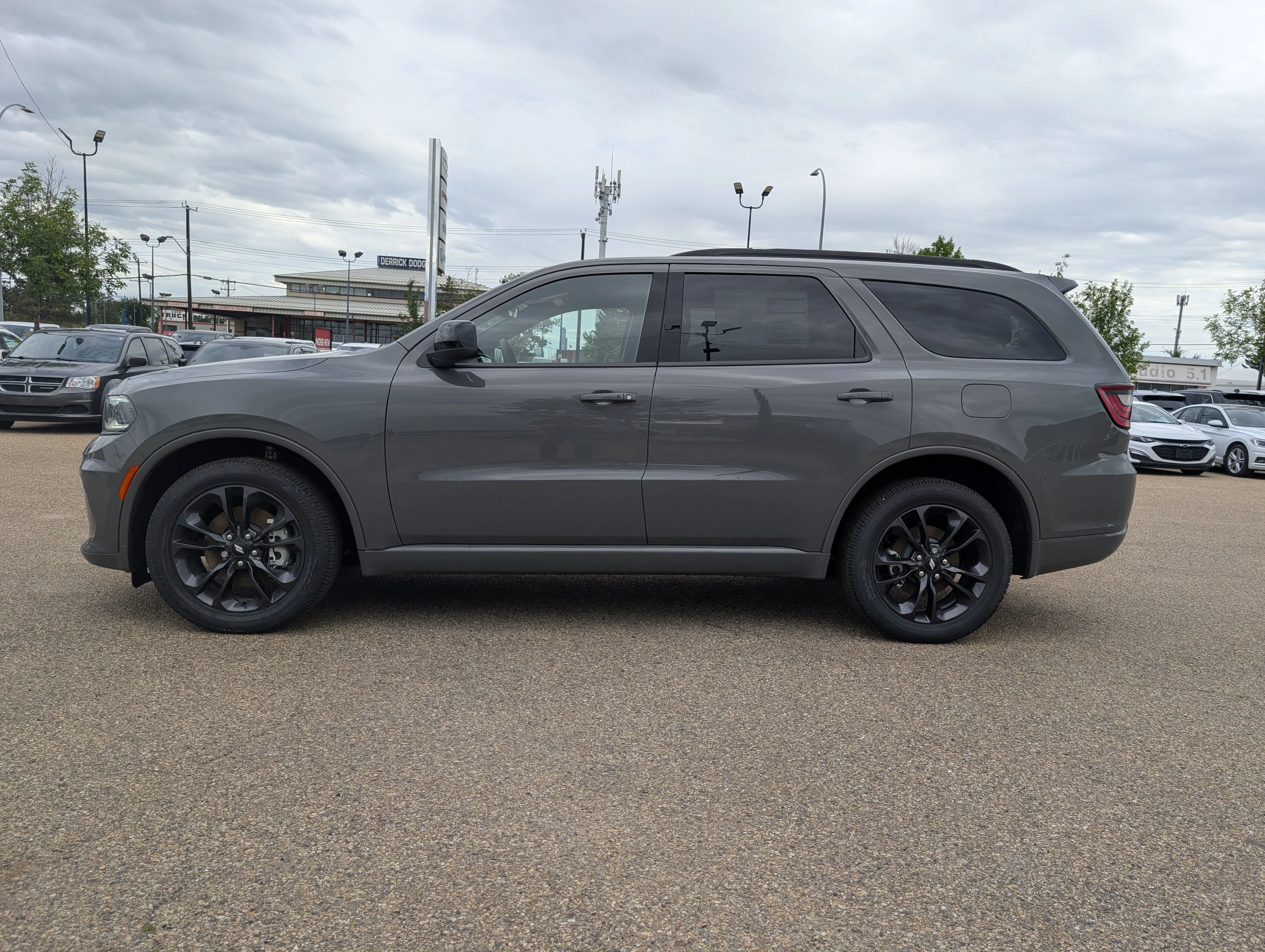 New 2026 Destroyer Grey Dodge GT image 3