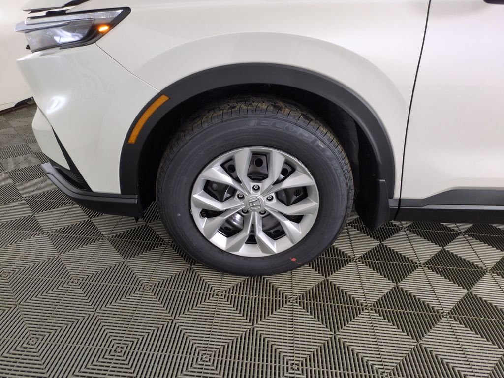 New 2026 Platinum White Pearl Honda LX image 25