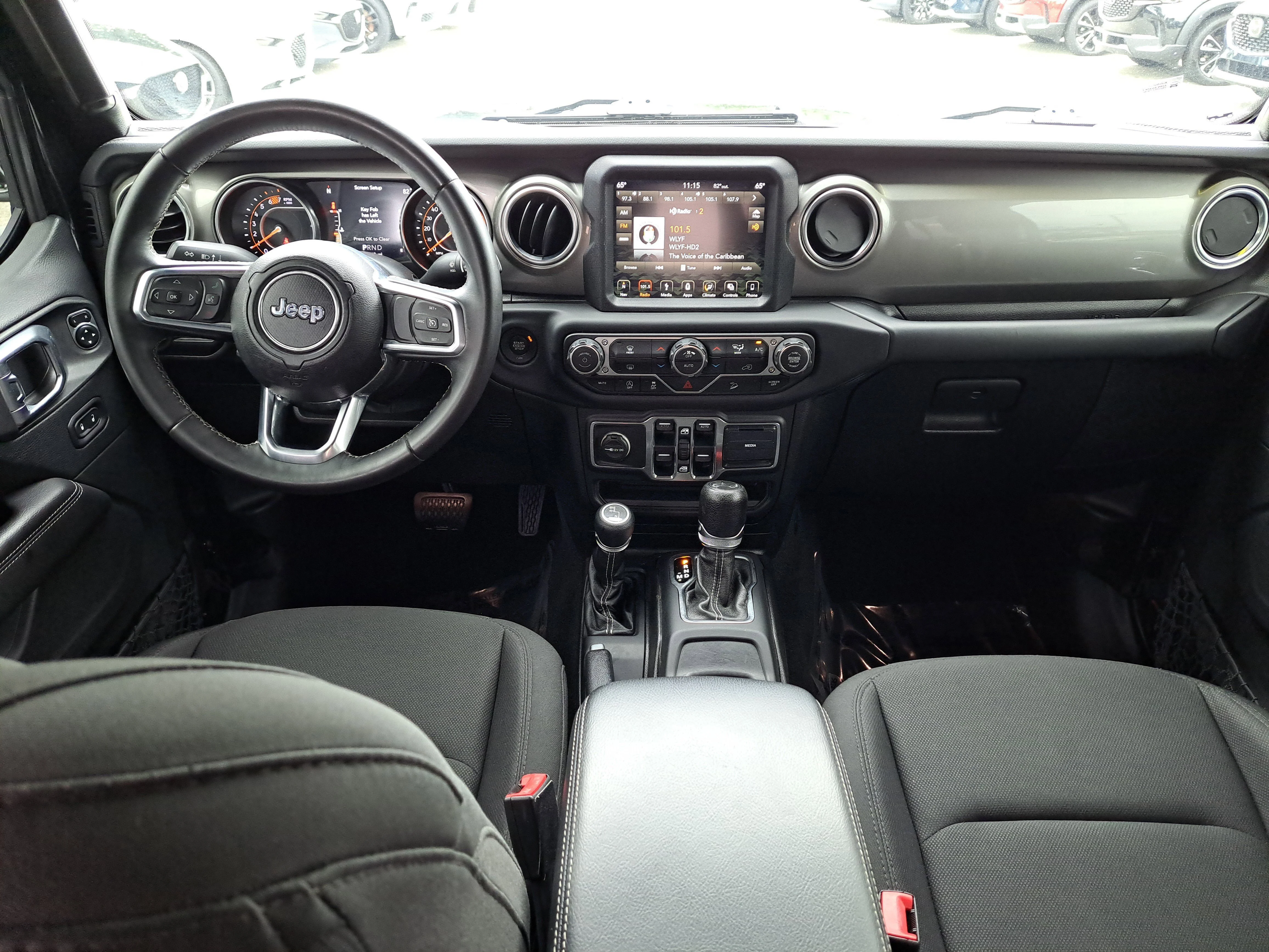 2018 Jeep All-New Wrangler Unlimited Sahara - Photo 7