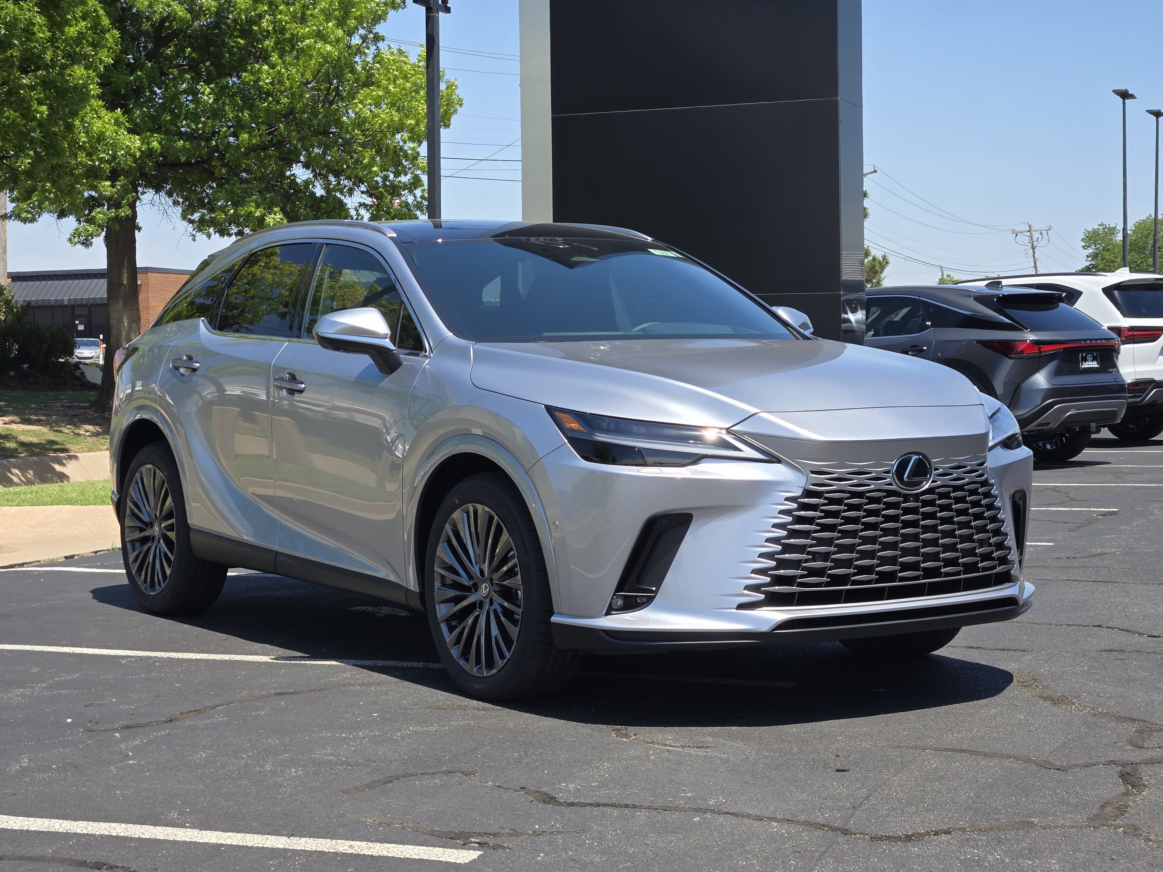 New 2026 Iridium Lexus LUXURY image 2
