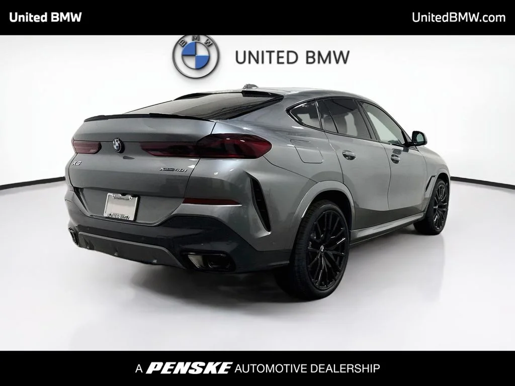 New 2027 Skyscraper Grey Metallic BMW xDrive40i image 5