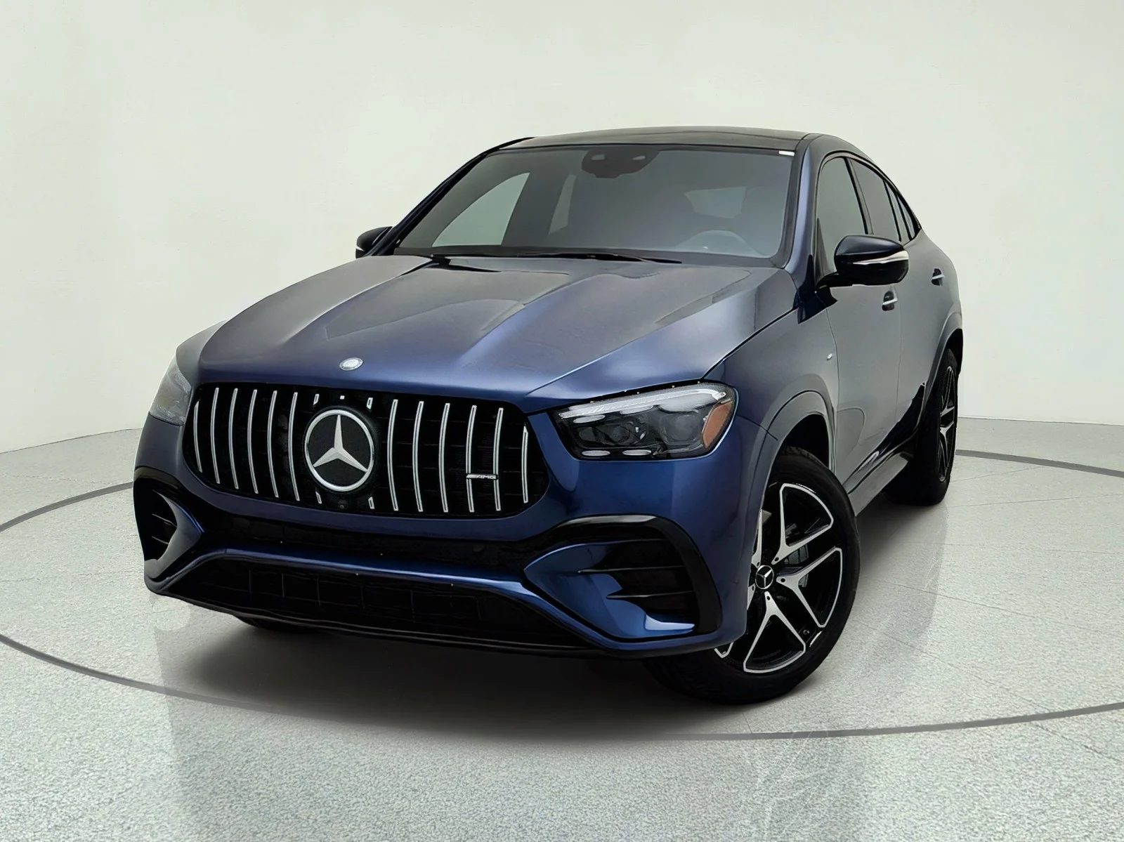 2024 Mercedes-Benz GLE Coupe GLE 53 AMG - Photo 2