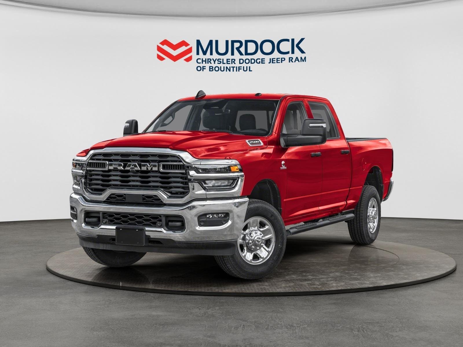 2026 RAM 2500 Tradesman/Warlock 4X4 Crew Cab SWB's photo