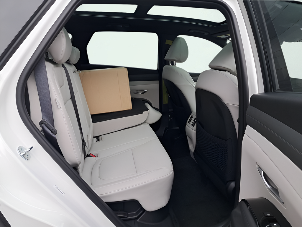 New 2026 White Hyundai Limited image 15