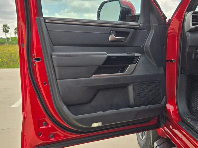 New 2026 Supersonic Red Toyota Limited image 17