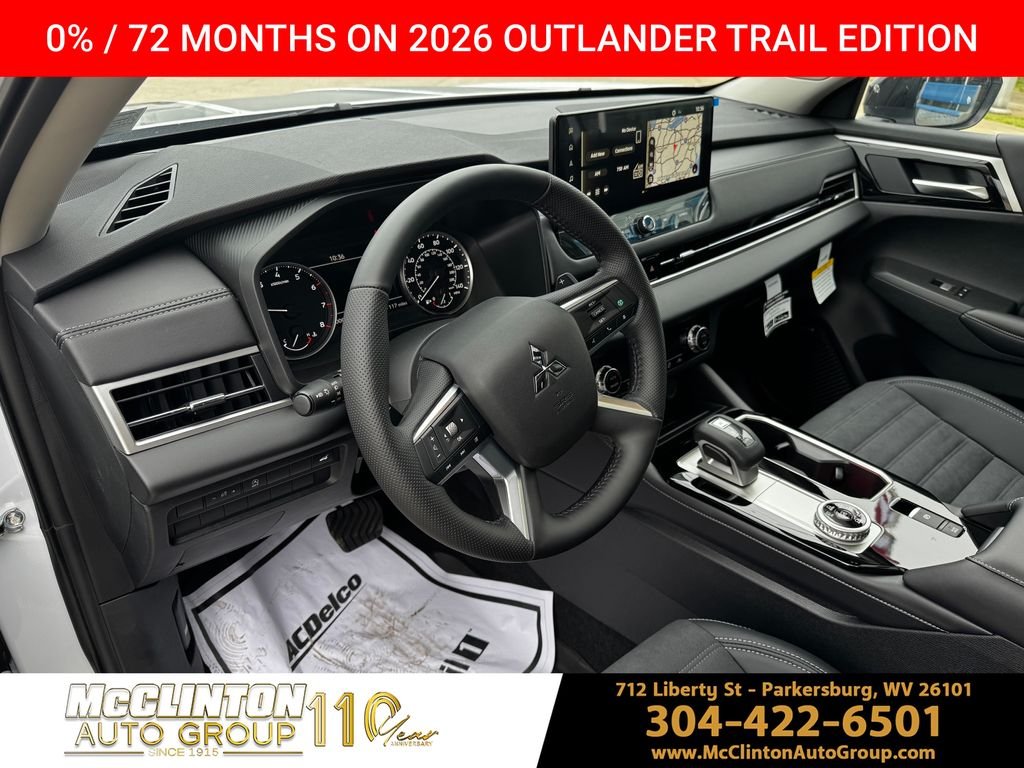 2026 Mitsubishi Outlander Trail Edition - Photo 18