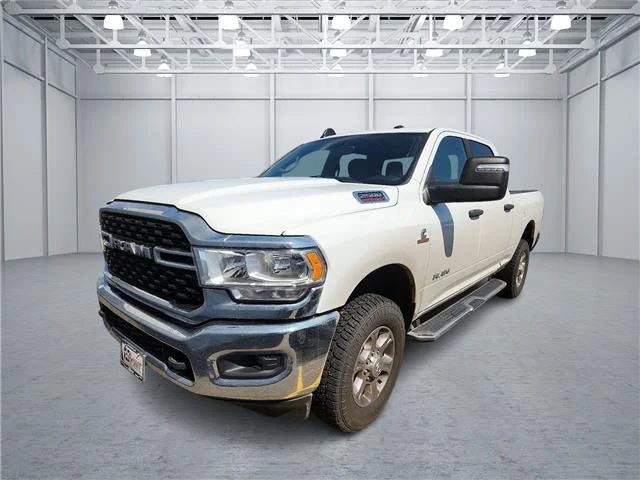2024 RAM 2500 Big Horn 4x4 Crew Cab 6.3 ft. box 149 in. WB