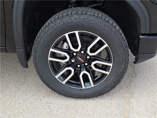 New 2026 Onyx Black GMC AT4 image 8