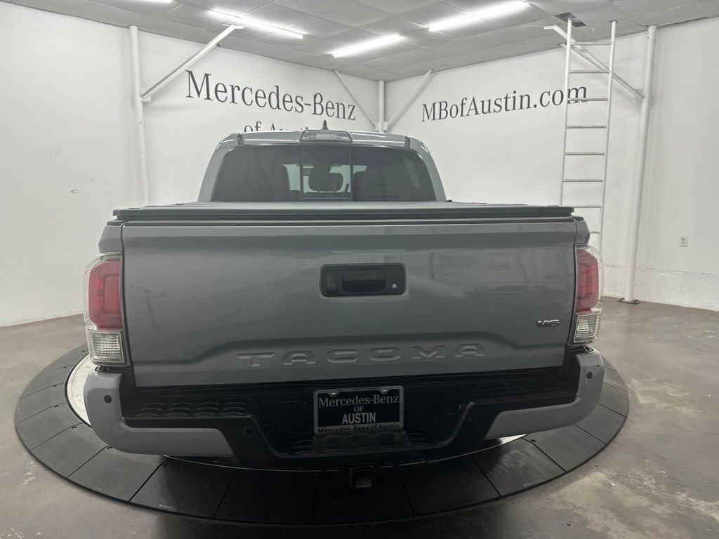 Used 2019 Gray Toyota Limited image 6