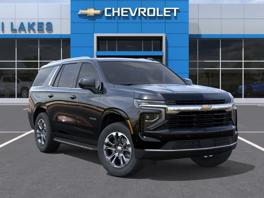 2026 Chevrolet Tahoe LS - Photo 7