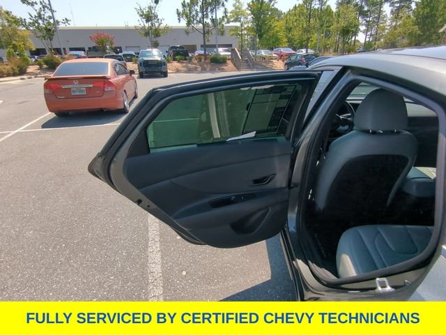 Used 2024 Gray Hyundai Limited image 37