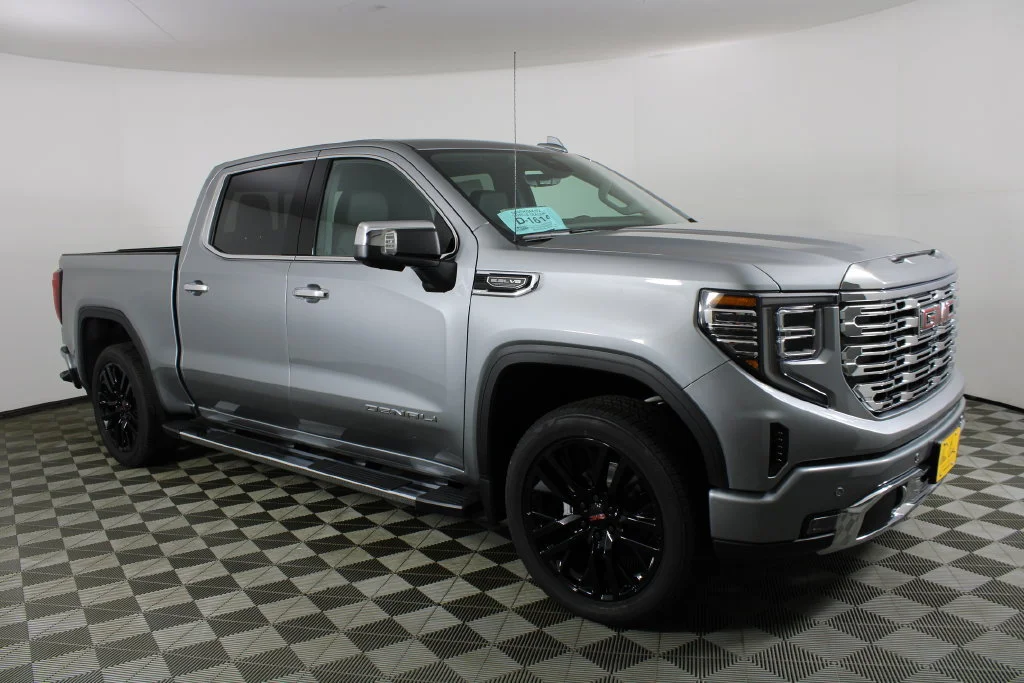 2026 GMC Sierra 1500 Denali - Photo 1
