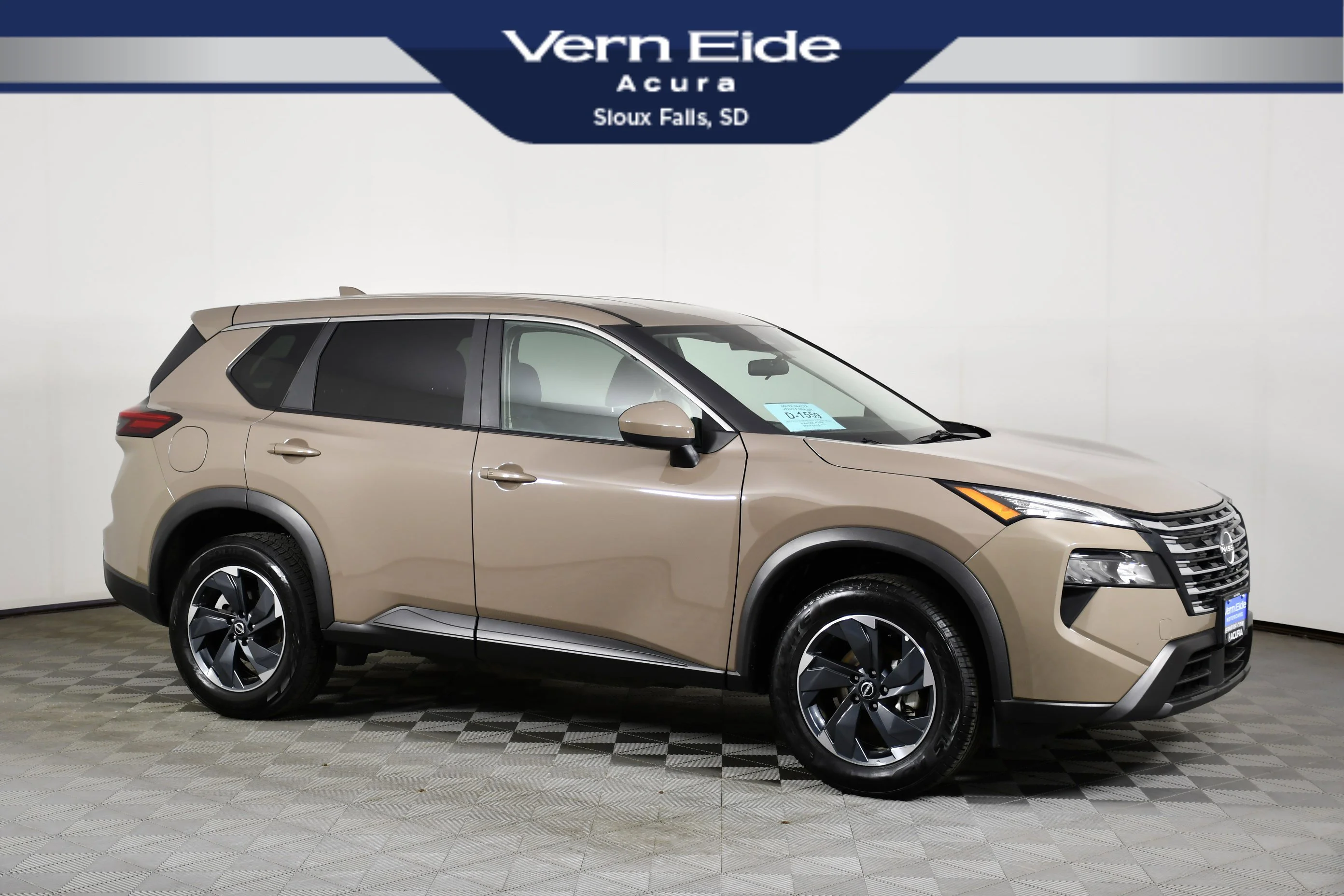 2025 Nissan Rogue