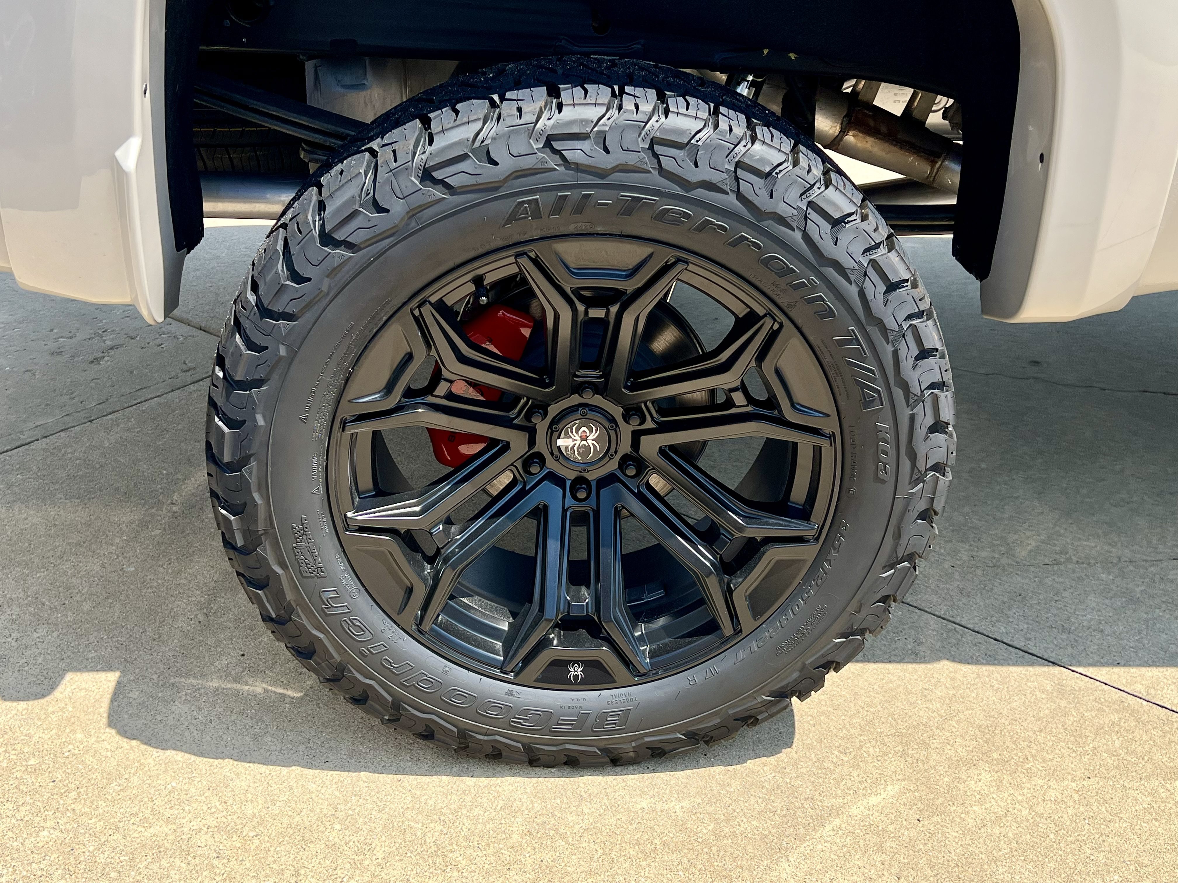 New 2026 Coastal Dune GMC AT4 image 40