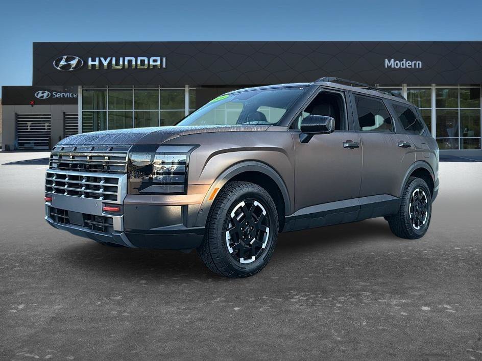 Certified Used 2026 Earthy Brass Matte Hyundai XRT Pro image 1