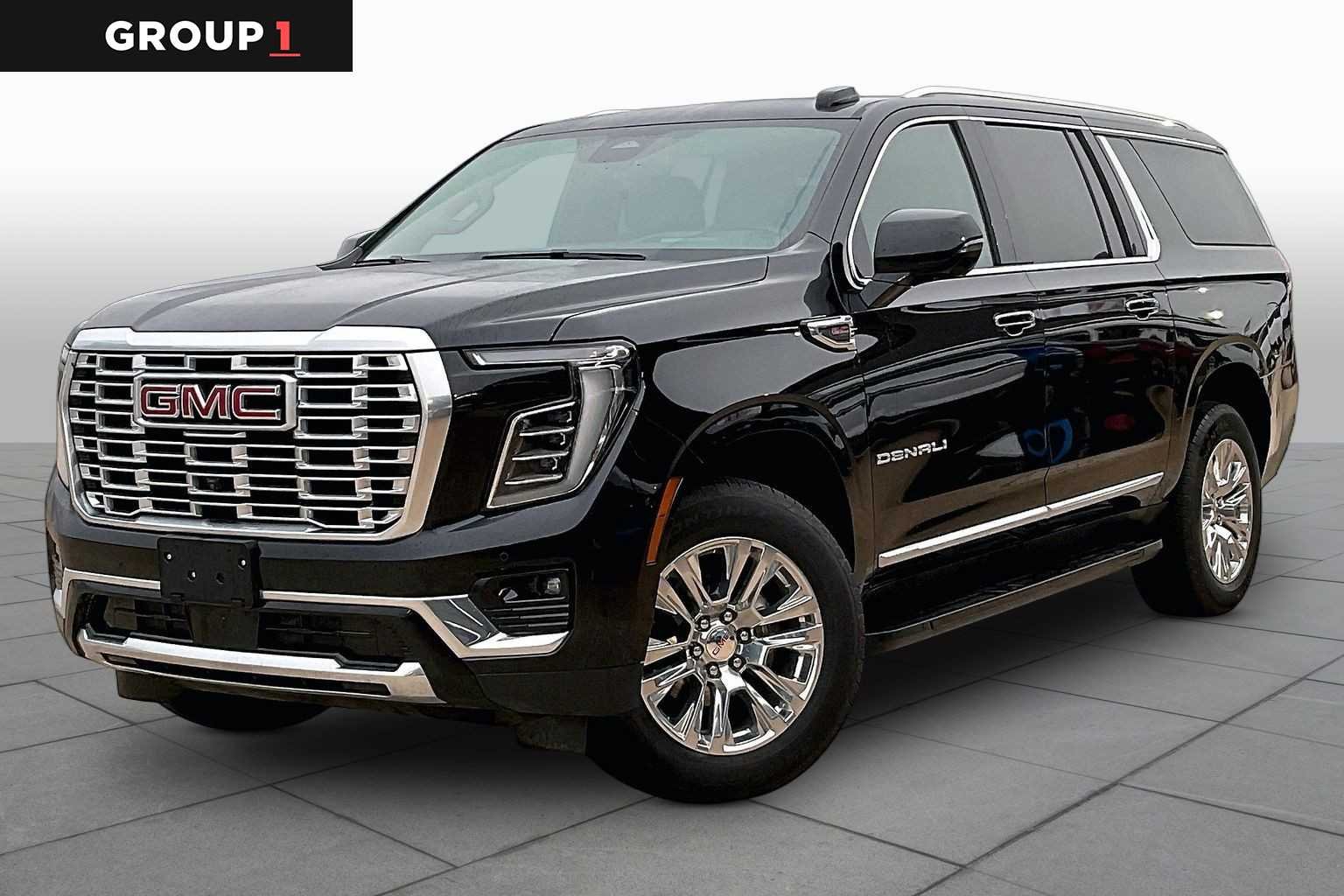 2025 GMC Yukon Denali AWD's photo