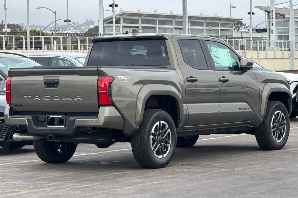 New 2026 Bronze Oxide Toyota  TRD Sport image 5