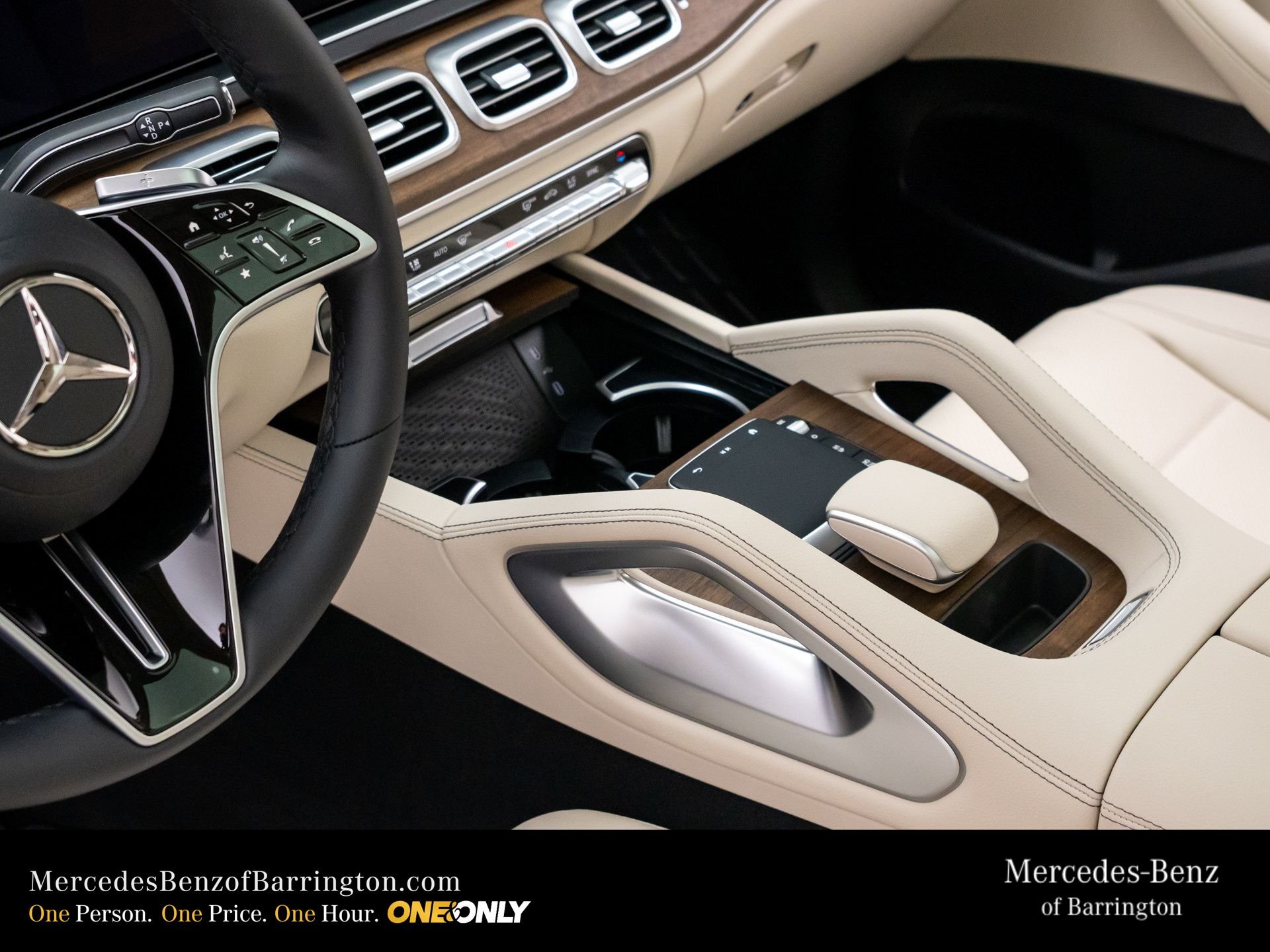 New 2026 Cirrus Silver Metallic Mercedes-Benz GLE 350 image 13