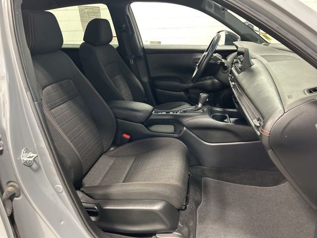 Certified Used 2024 Urban Gray Pearl Honda Sport image 14