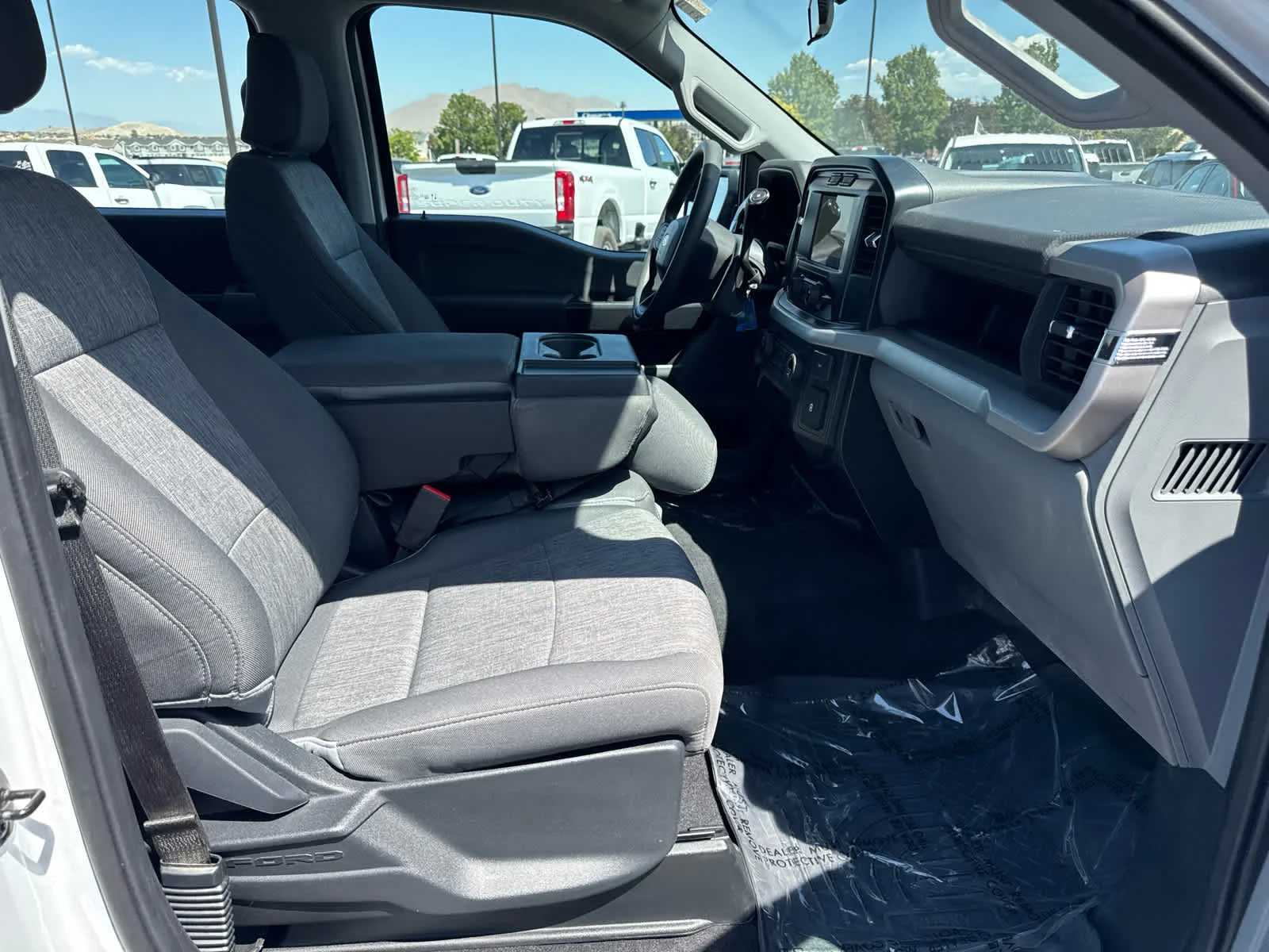 Certified Used 2023 Oxford White Ford XL image 18