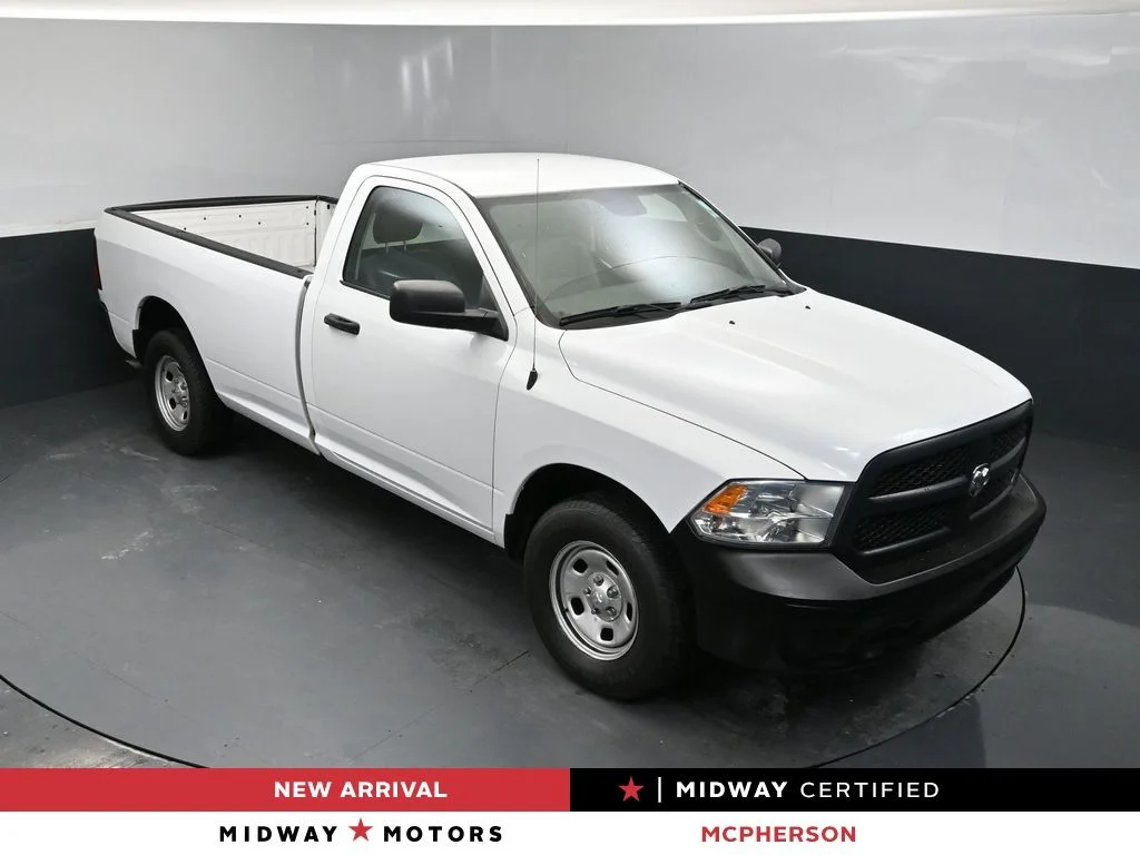 2019 RAM 1500 Classic Tradesman Regular Cab 8''s photo