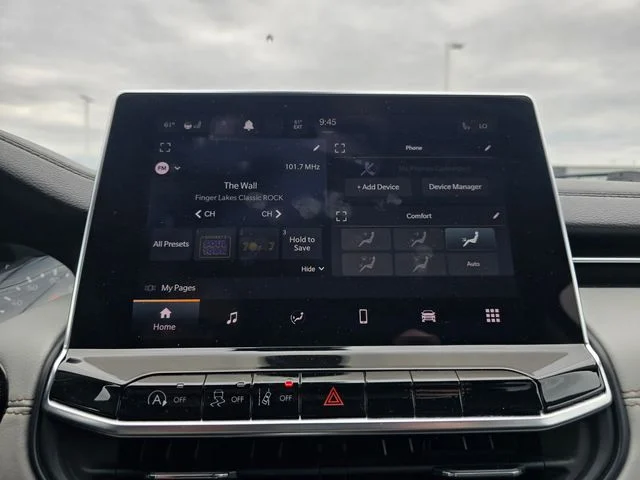 Used 2022 Black Jeep Limited image 23