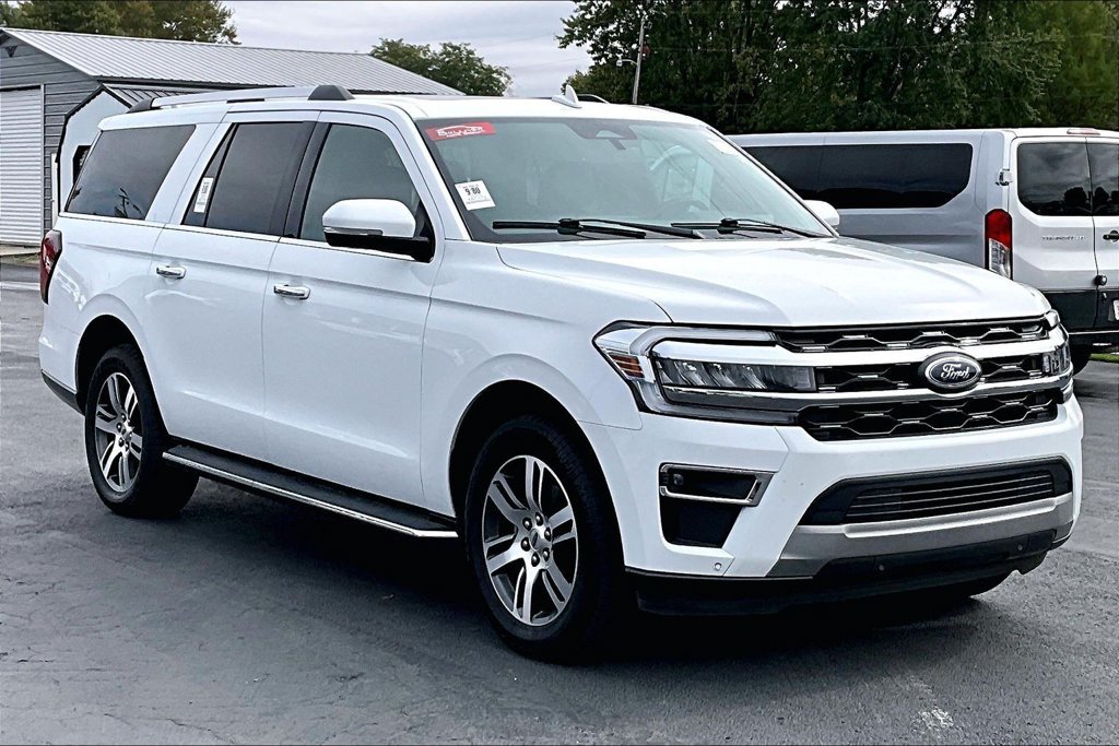 Used 2023 Oxford White Ford Limited image 1