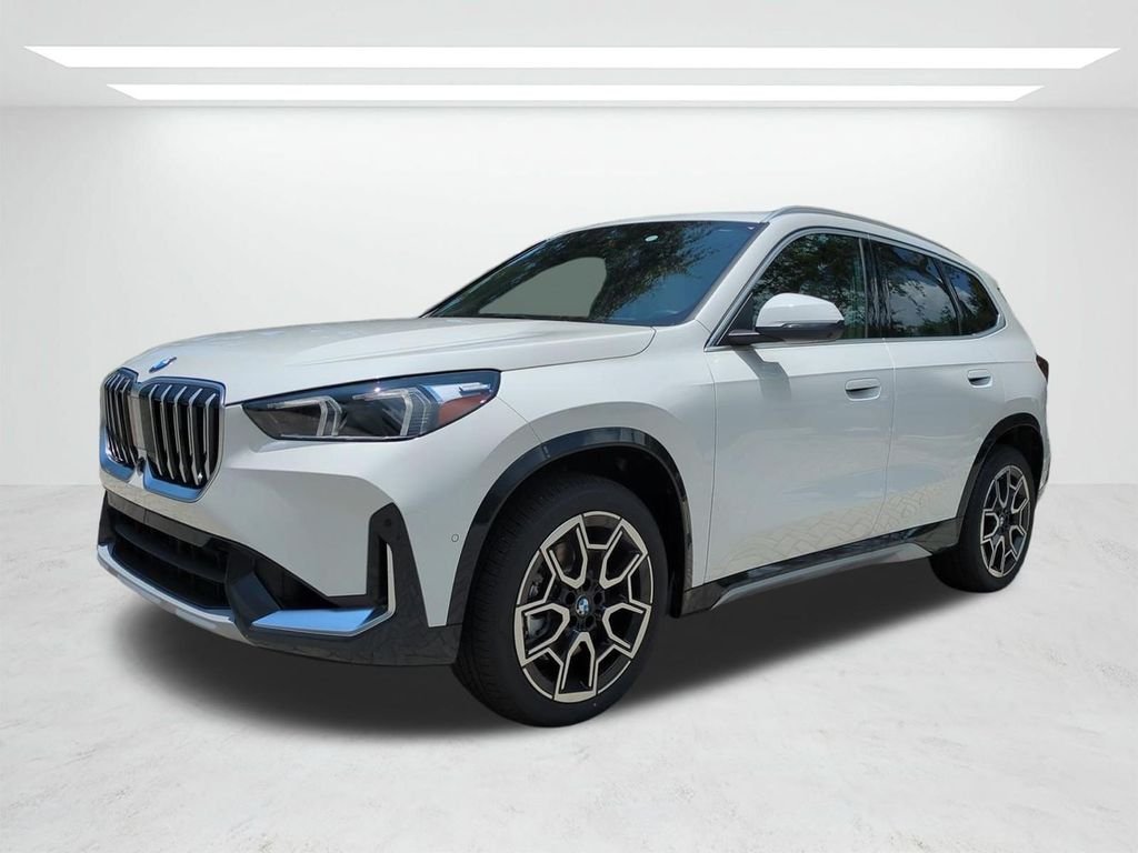 New 2026 Alpine White BMW xDrive28i image 8