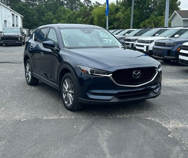 2021 Mazda CX-5 Grand Touring Auto AWD's photo