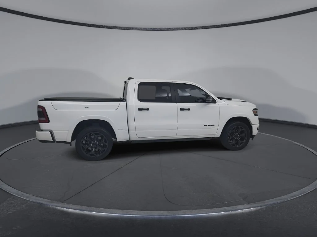 Certified Used 2024 White Ram Limited image 18