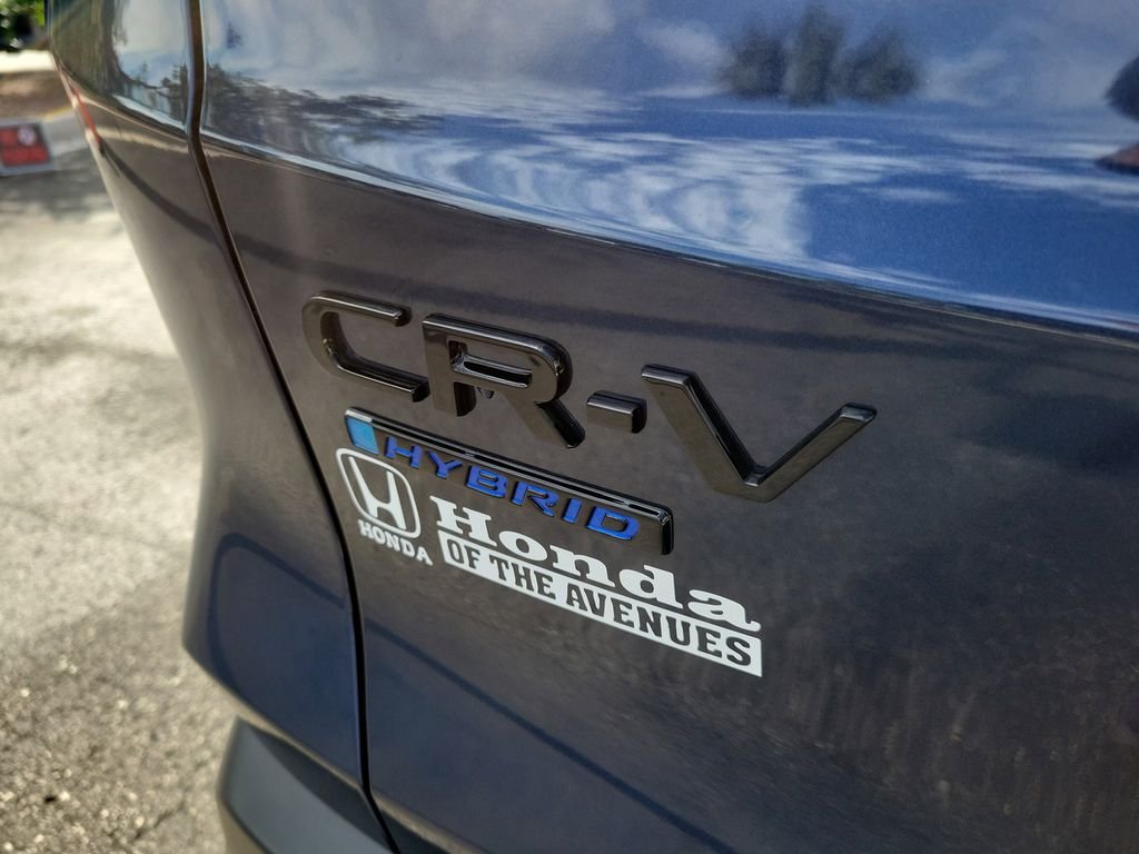 2026 Honda CR-V Sport - Photo 11