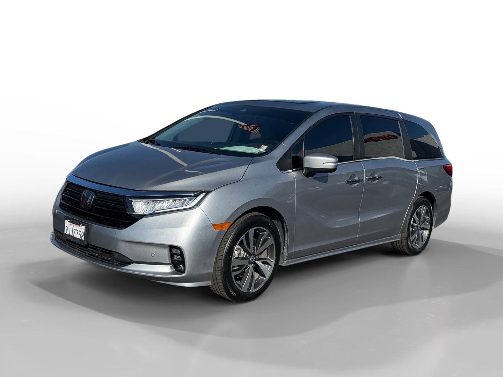 2023 Honda Odyssey Touring's photo