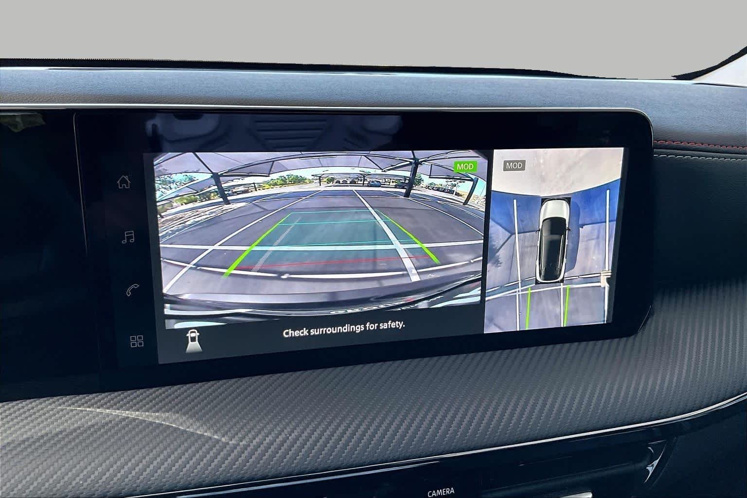Certified Used 2026 Super Black Nissan SR image 27