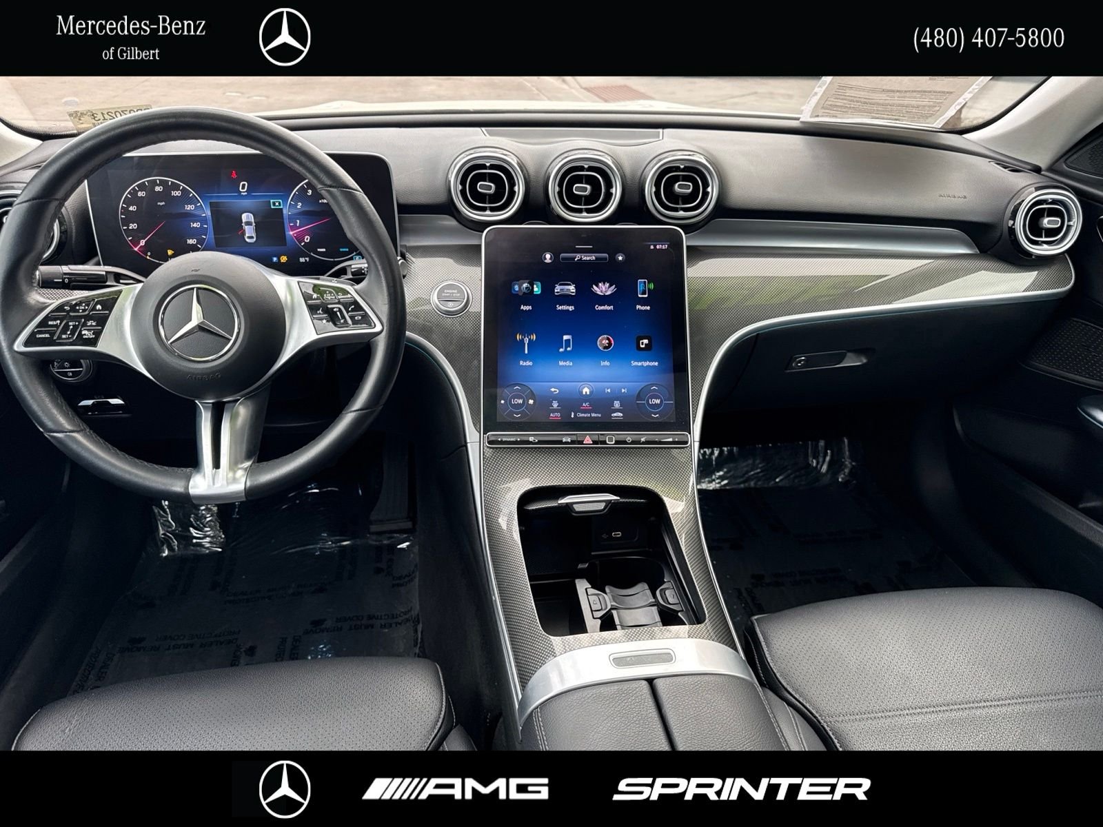 Used 2023  Mercedes-Benz C 300 image 24
