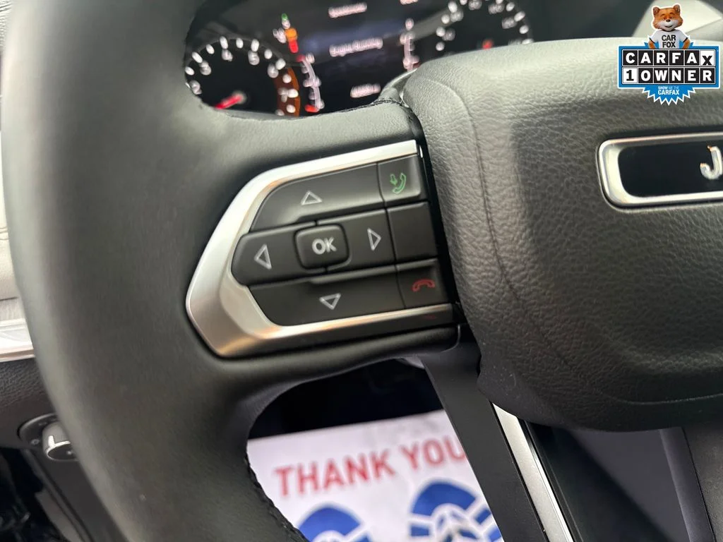 Used 2023 Black Jeep Limited image 17
