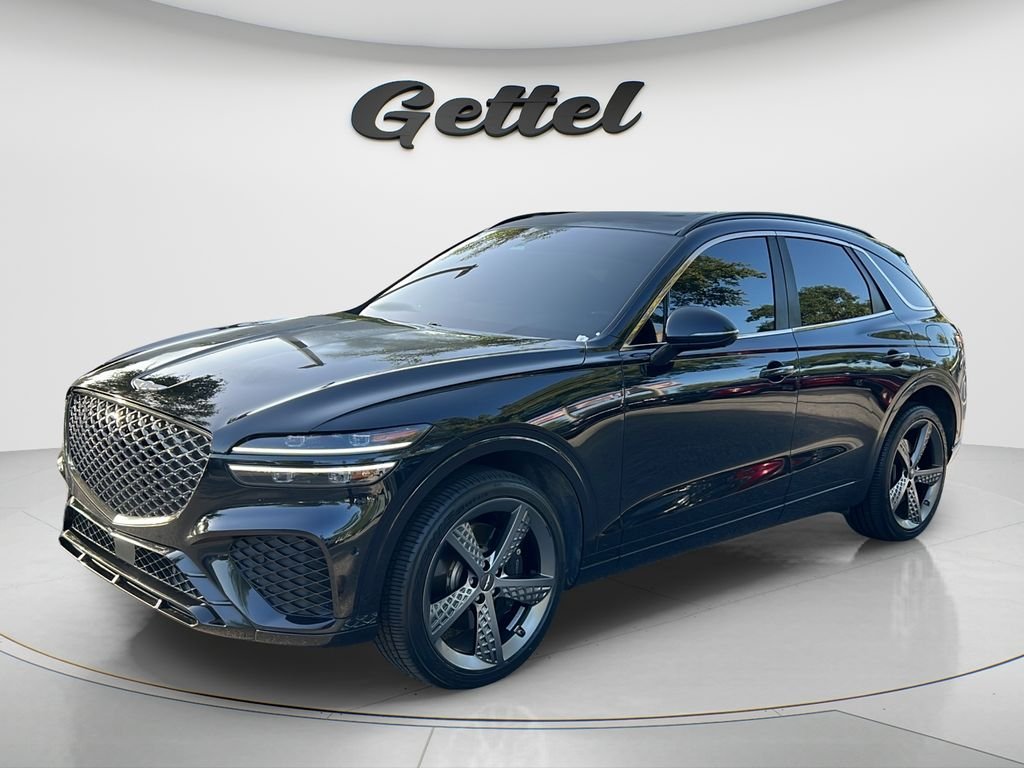 2022 GENESIS GV70