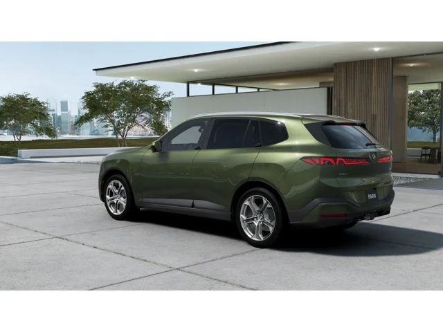 New 2027 Grey Pine Metallic BMW X5 40 image 2