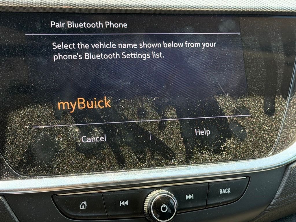 Certified Used 2022 White Buick Preferred image 30