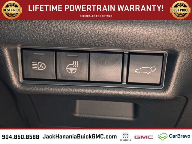 Used 2024 Black Toyota Platinum image 28