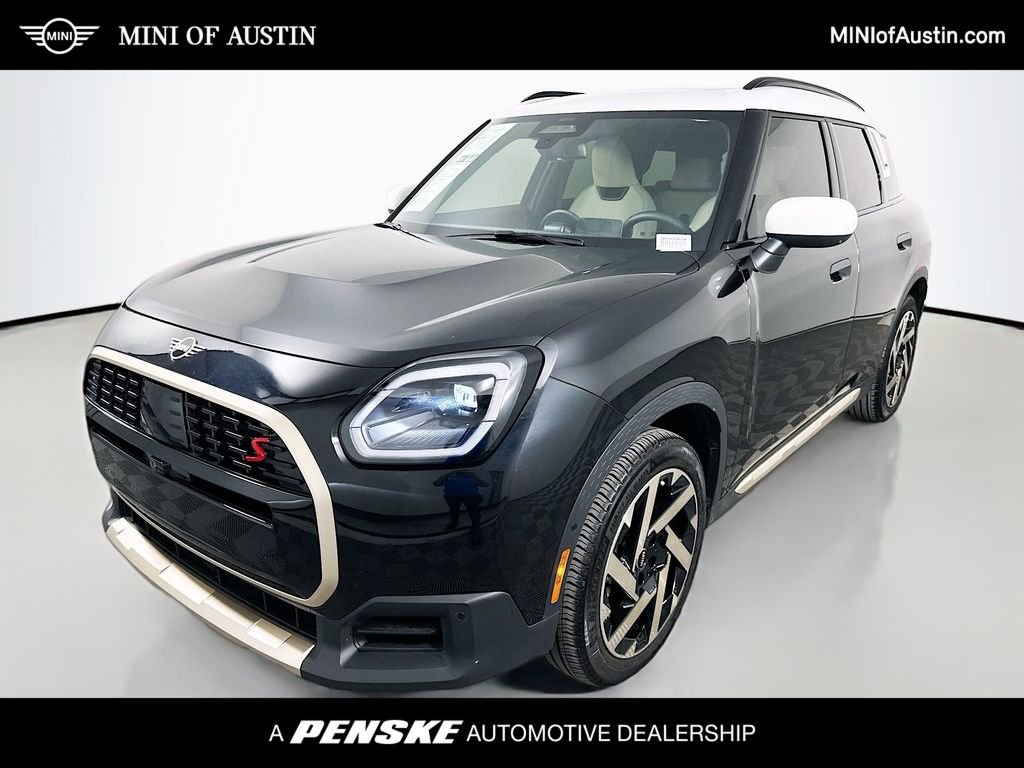2025 MINI Countryman S ALL4's photo