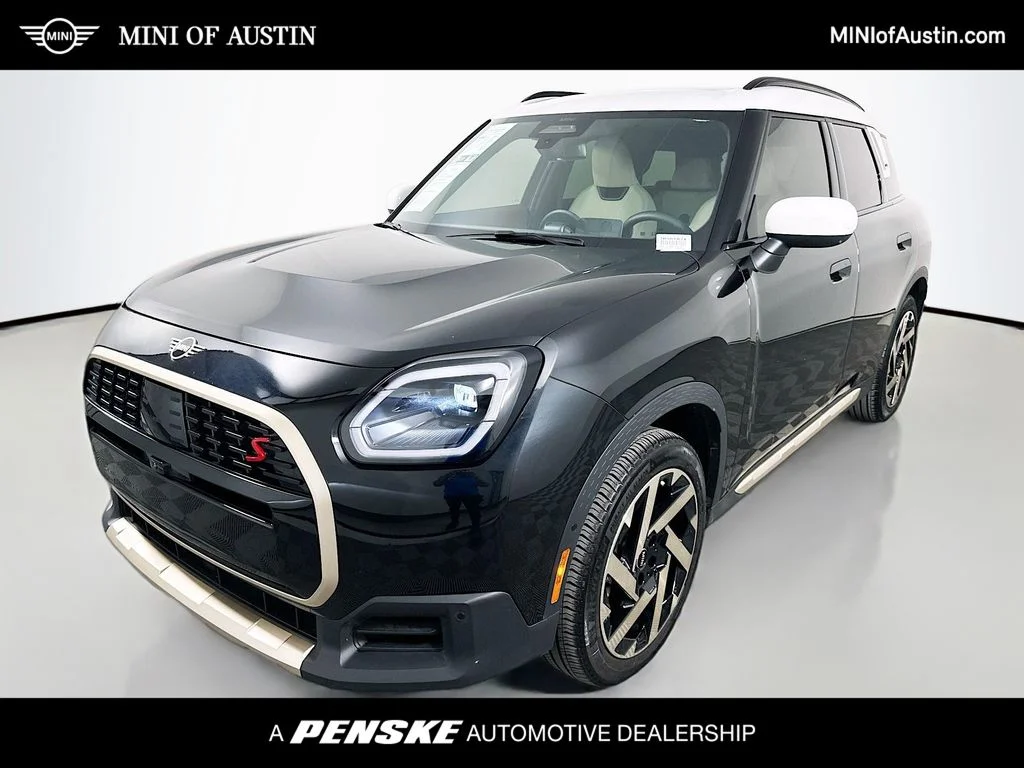 2025 MINI Countryman S ALL4's photo