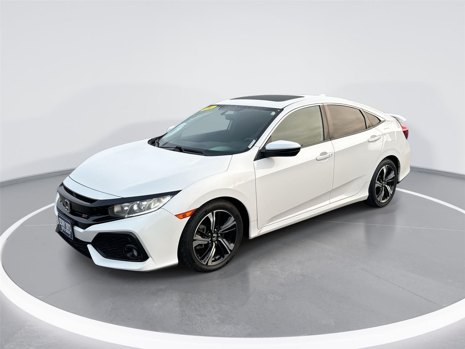 2019 Honda Civic Si