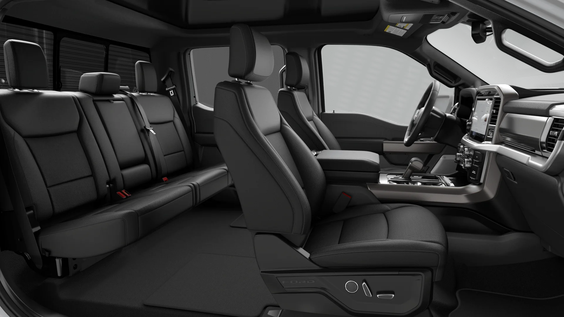New 2026 Avalanche Ford Lariat image 15
